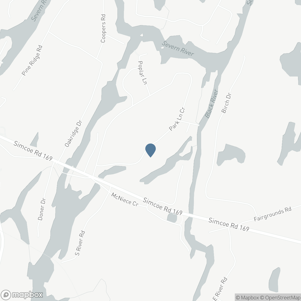 8020 PARK LANE CRESCENT, Washago, Ontario L0K 2B0